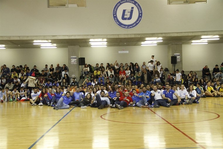 Les 5e Jeux Interscolaires De l'USJ Part 2